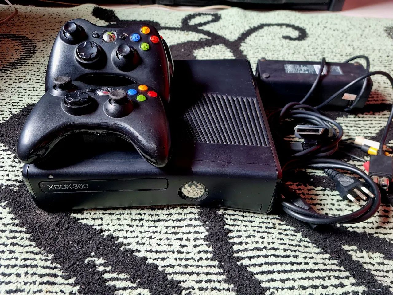 Vendo Xbox 360 slim - Foto 5