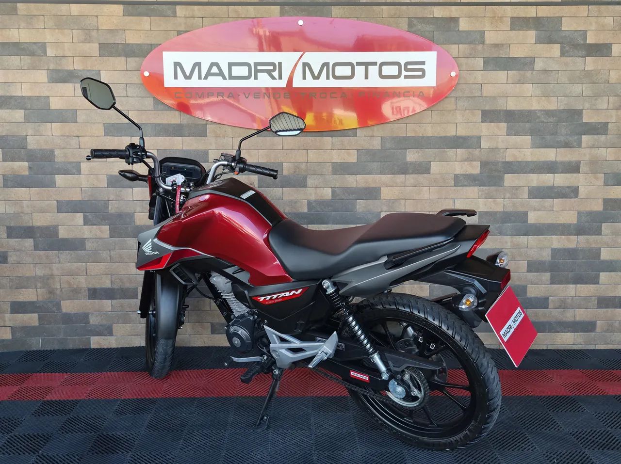 HONDA CG 160 TITAN - Foto 5