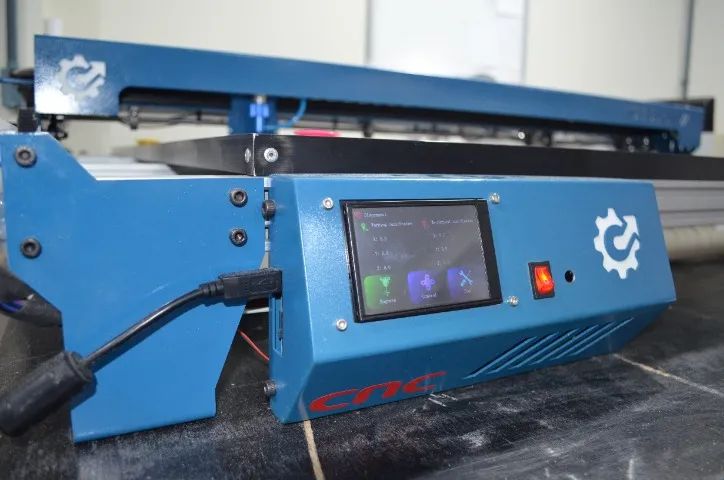 CNC M2 Co2 Laser - Área 900x1100 mm 40w Pico 60.  - Foto 3