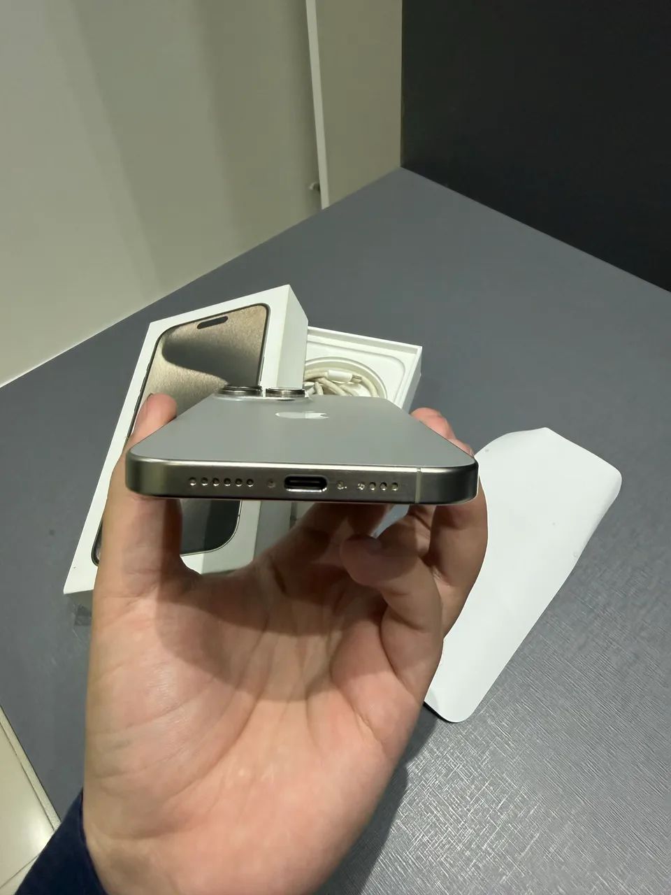 iPhone 15 Pro Max - Foto 4