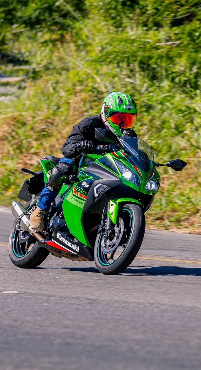 Ninja 300 (exclusiva)  - Foto 3