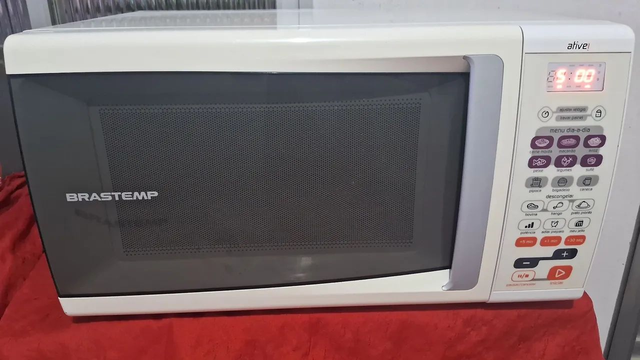 Microondas 