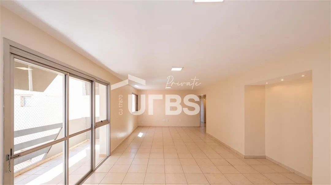 Edifício Leão XIII - Apartamento 4 quartos, sendo 1 suíte