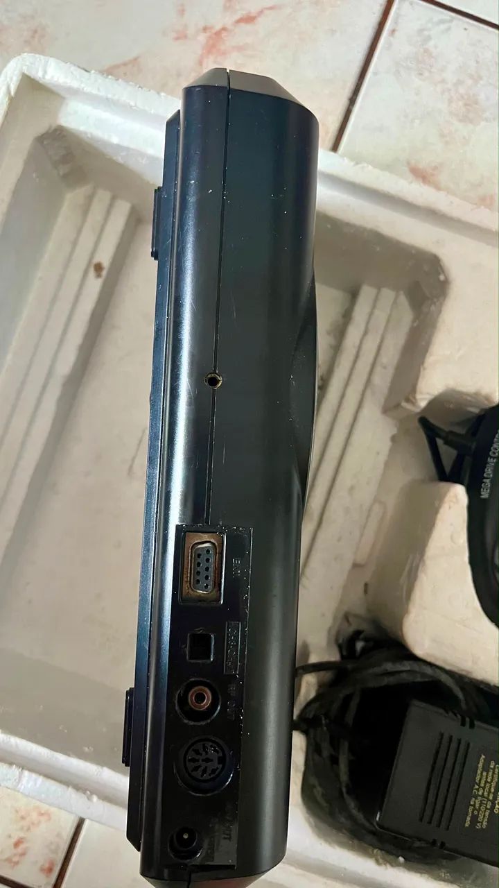 Mega drive - Foto 3