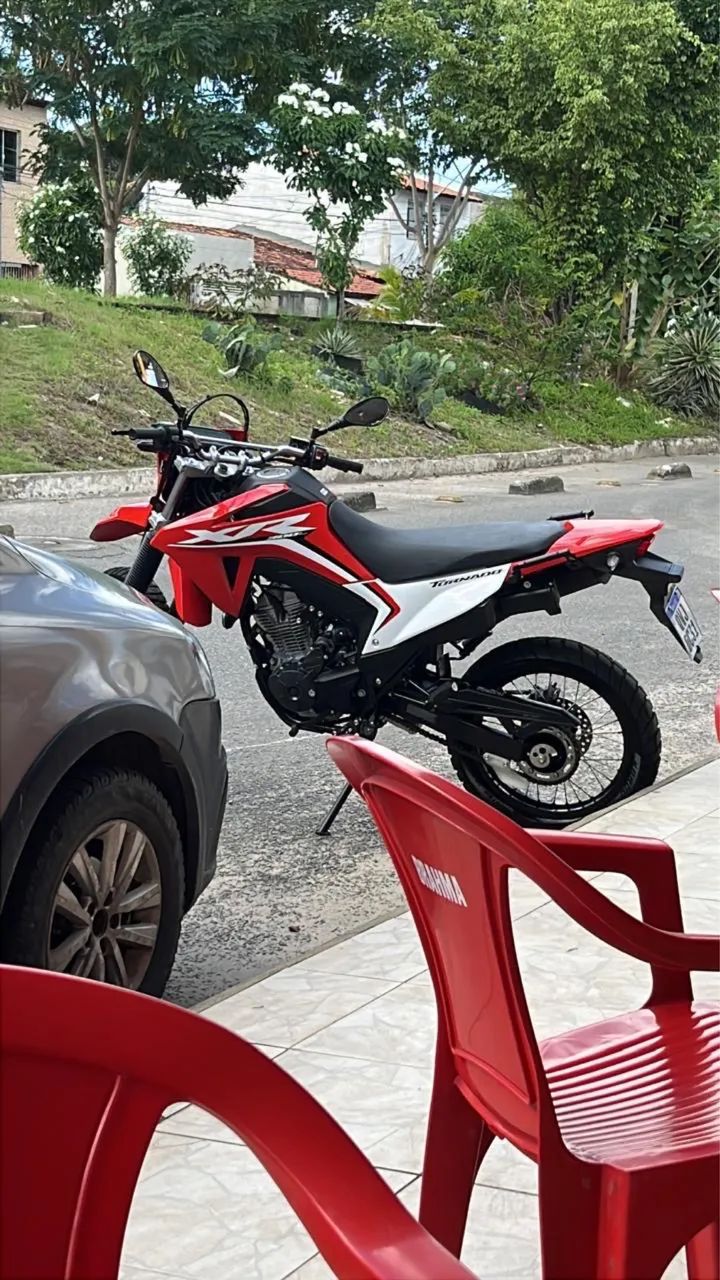  XR Tornado 300 - Foto 4