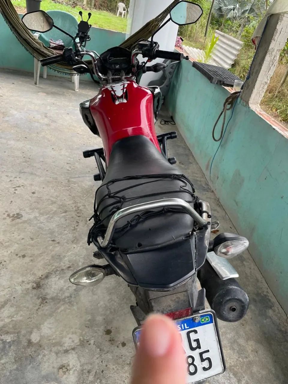Honda cg 150  - Foto 4