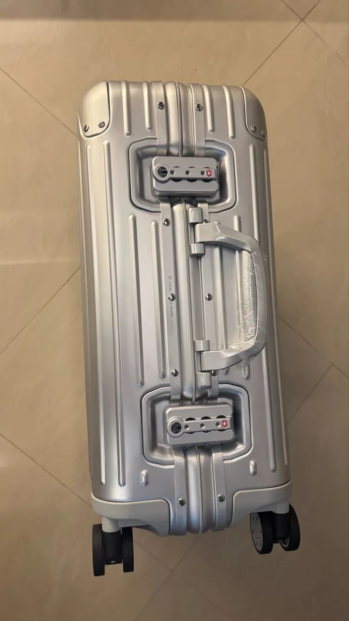 RIMOWA Original Cabin - Alumínio Prata - Foto 4