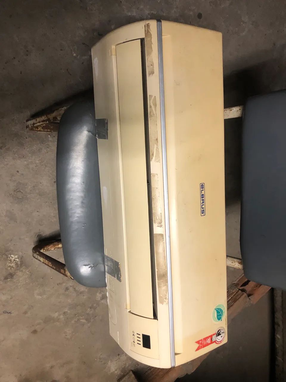 Ar condicionado 9 mil BTU - Foto 3