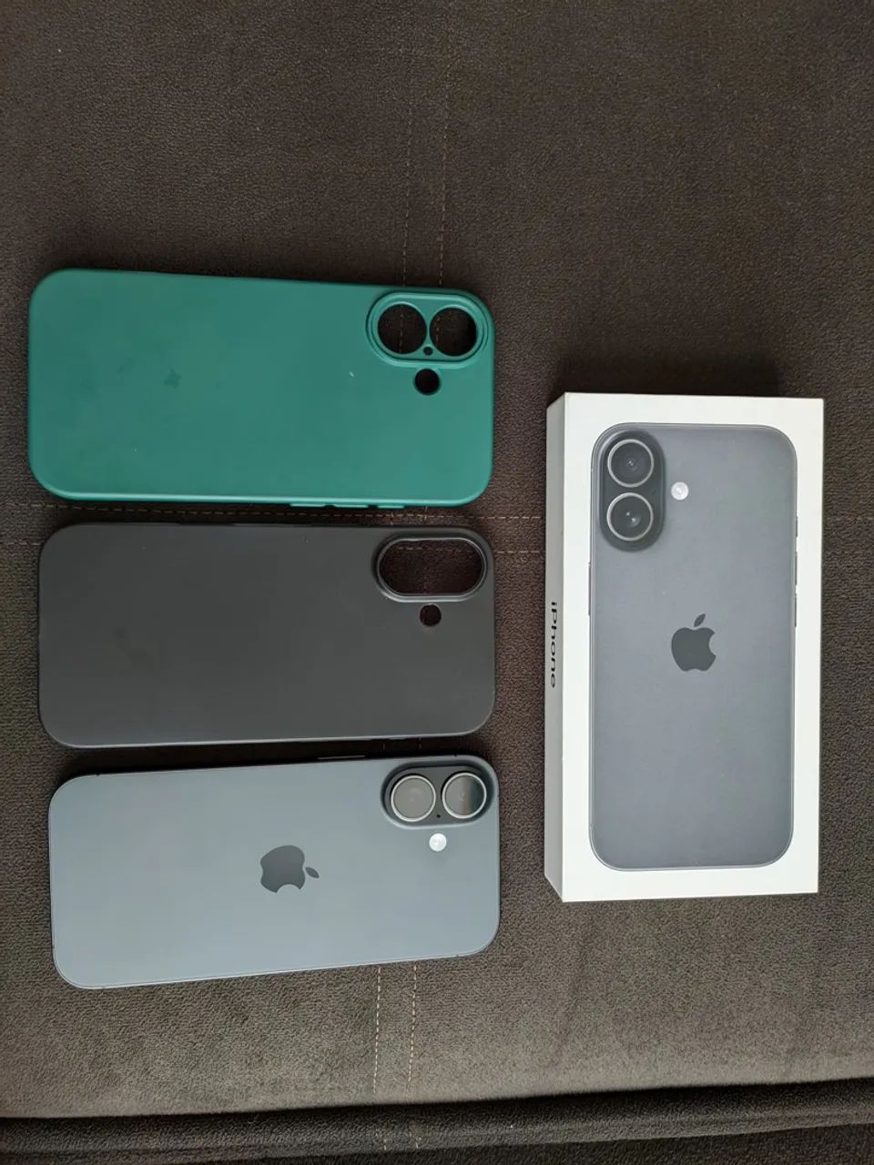 iPhone 17 256GB Preto