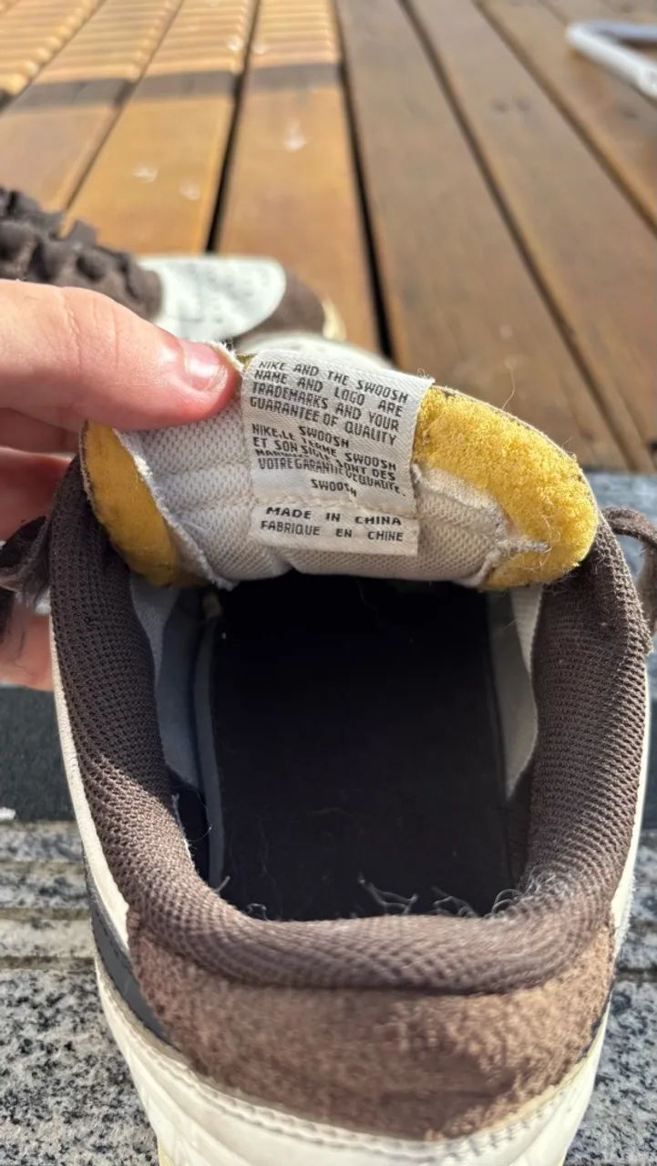 Vendo tênis Nike  - Foto 4