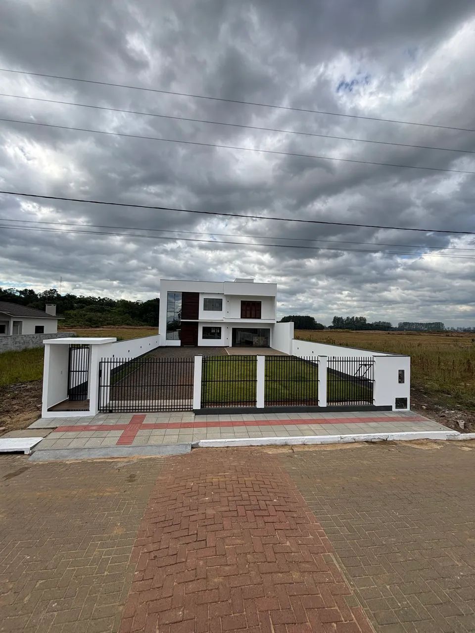 Casa seminova em Turvo -Sc - Foto 3