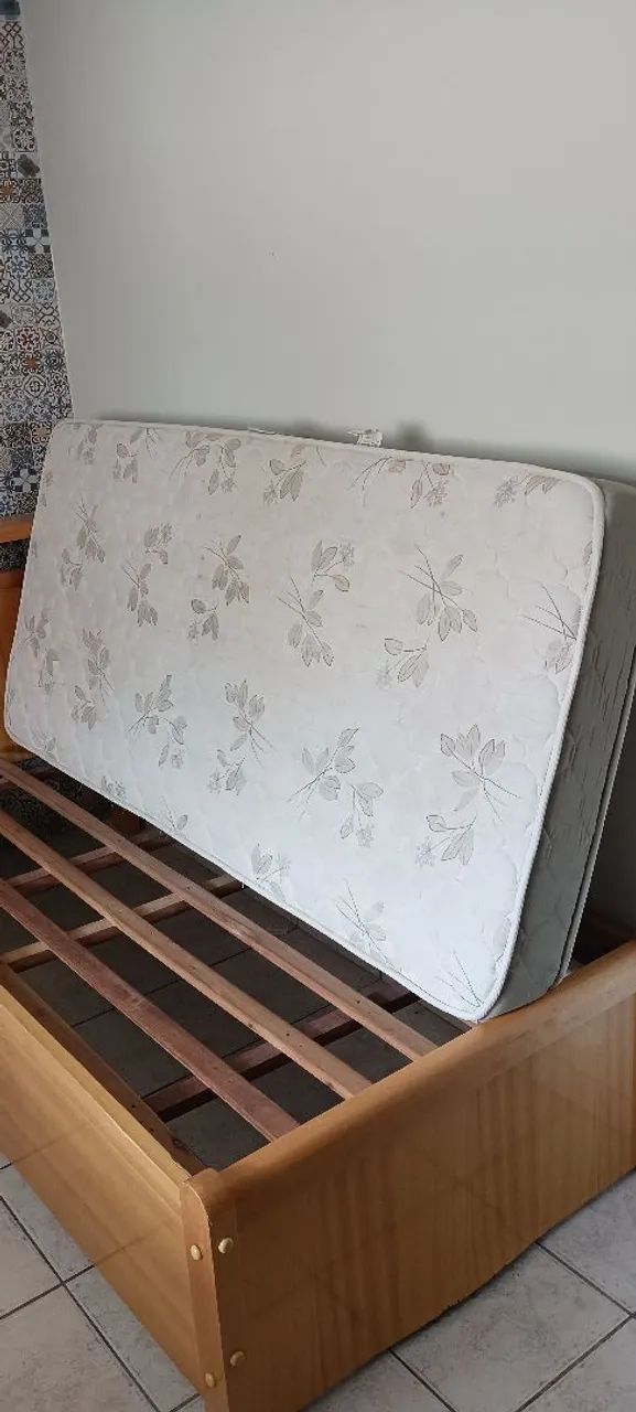 Colchão de espuma Sleep Max D33