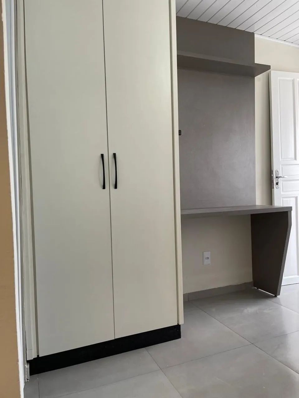 Alugo loft mobiliado Jardim Eldorado  - Foto 3