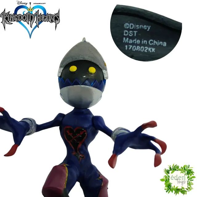 Boneco Disney Kingdom Hearts Soldier (cód 190) - Foto 5