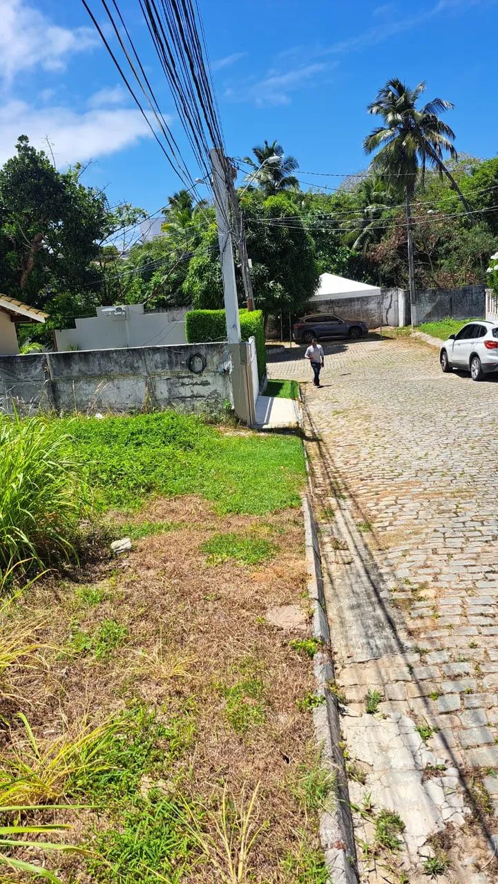 Lote/Terreno com 310m2 no Cond. Oásis em Vilas do Atlântico - Lauro de Freitas - BA - Foto 3