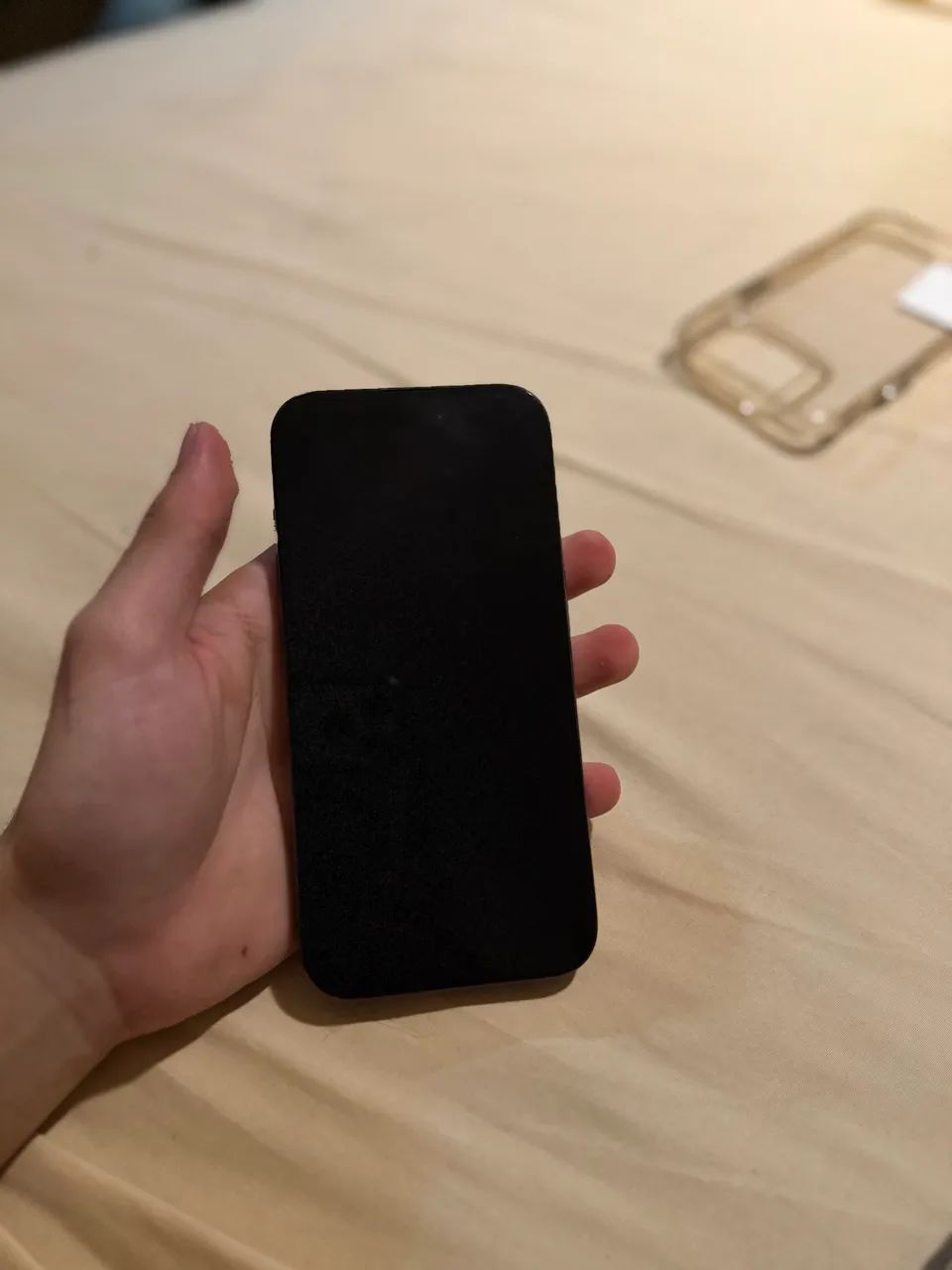 IPHONE 15 PRO IMPECÁVEL 256g - Foto 4