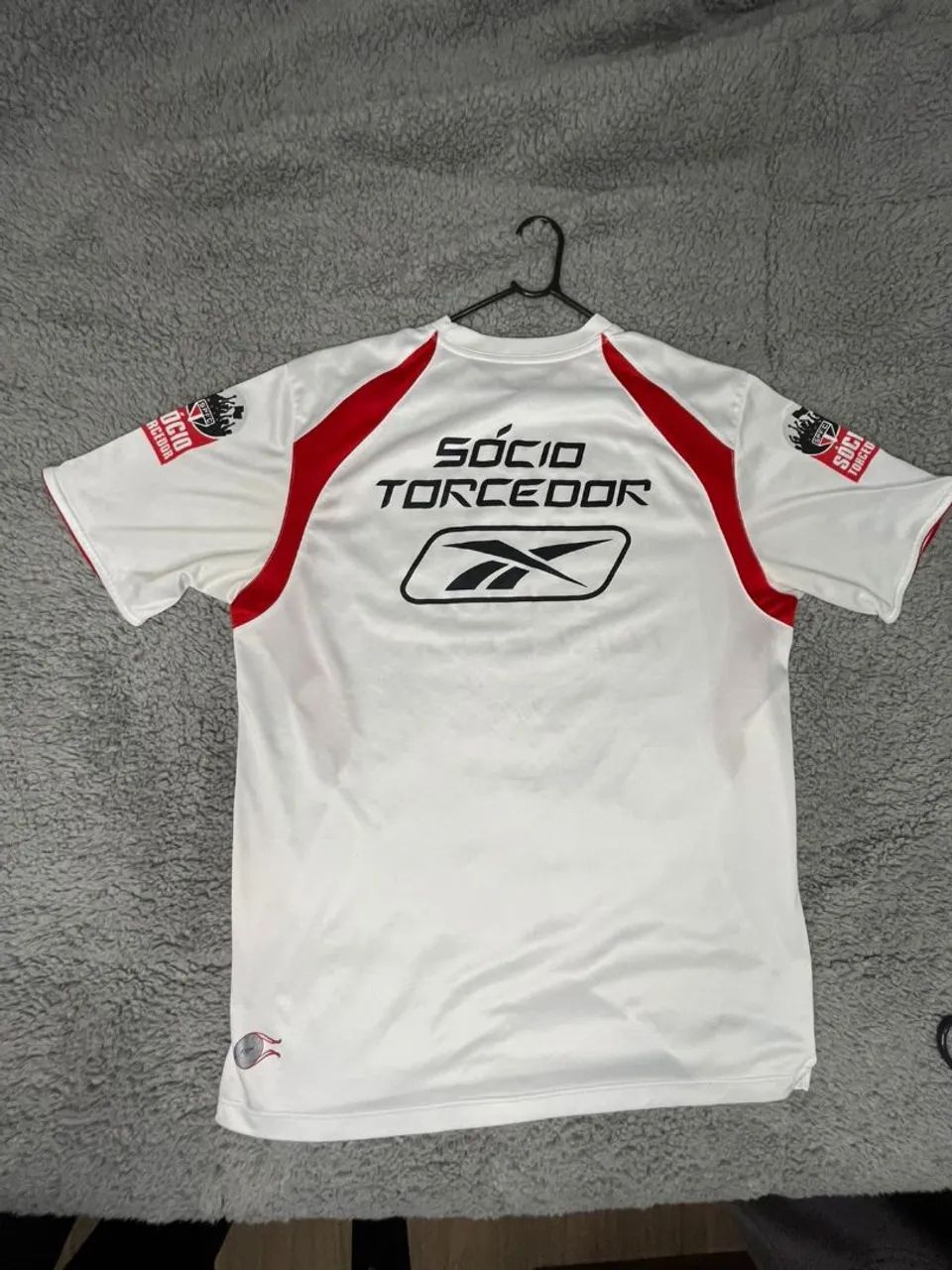 Camisa são Paulo SPFC 