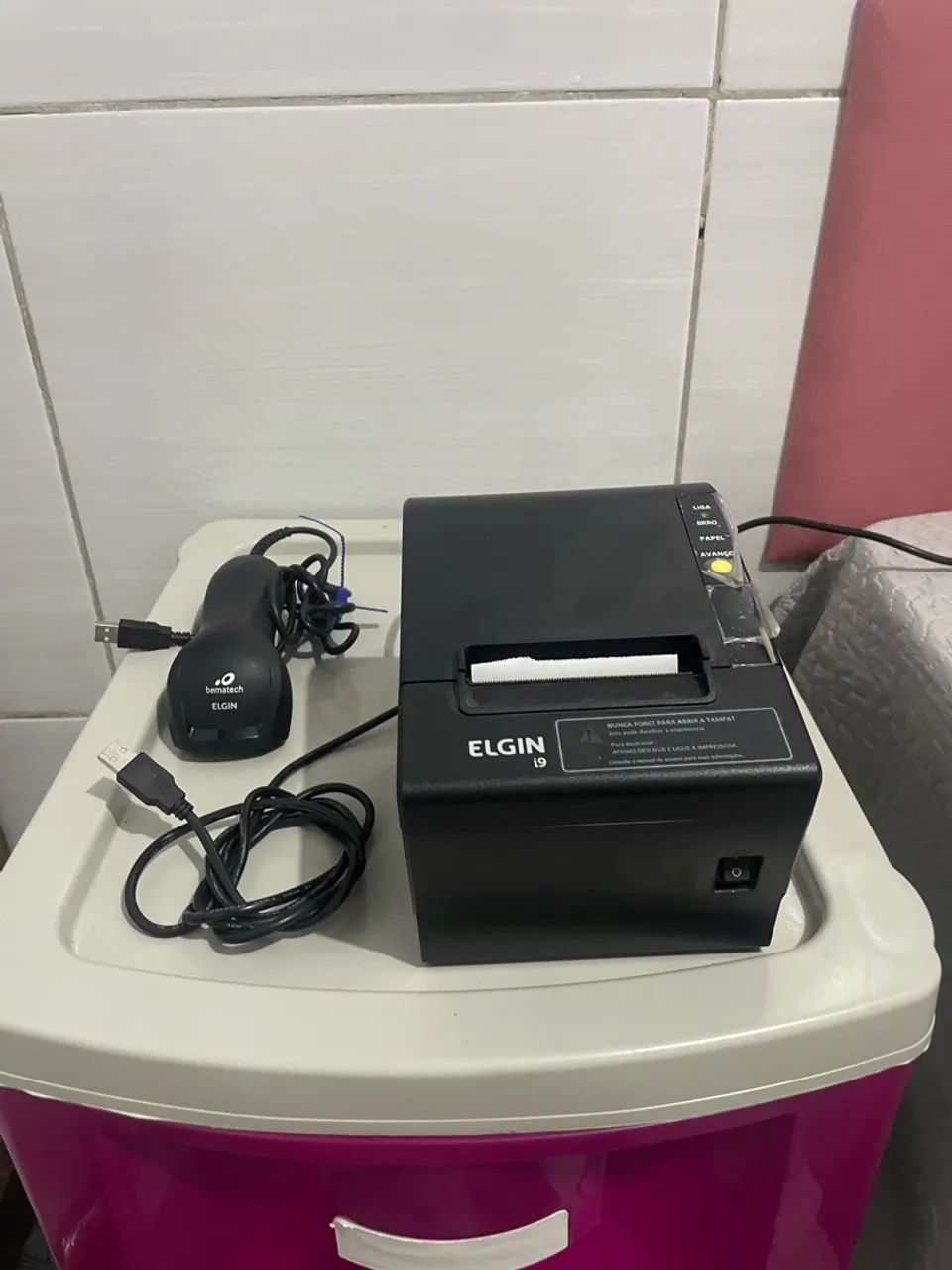 Vende-se impressora  - Foto 2