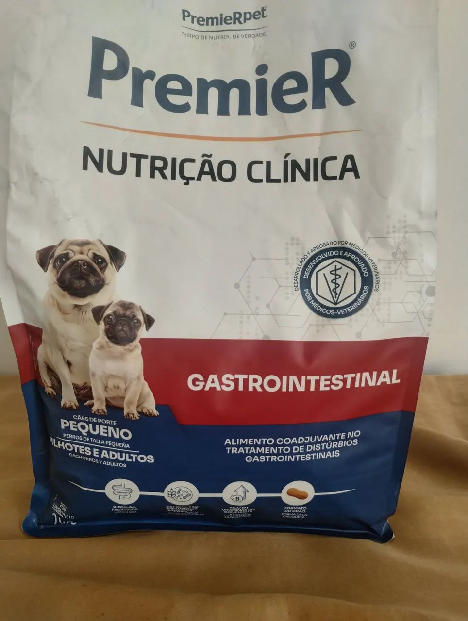 Ração Gastrointestinal Premier  - Foto 3