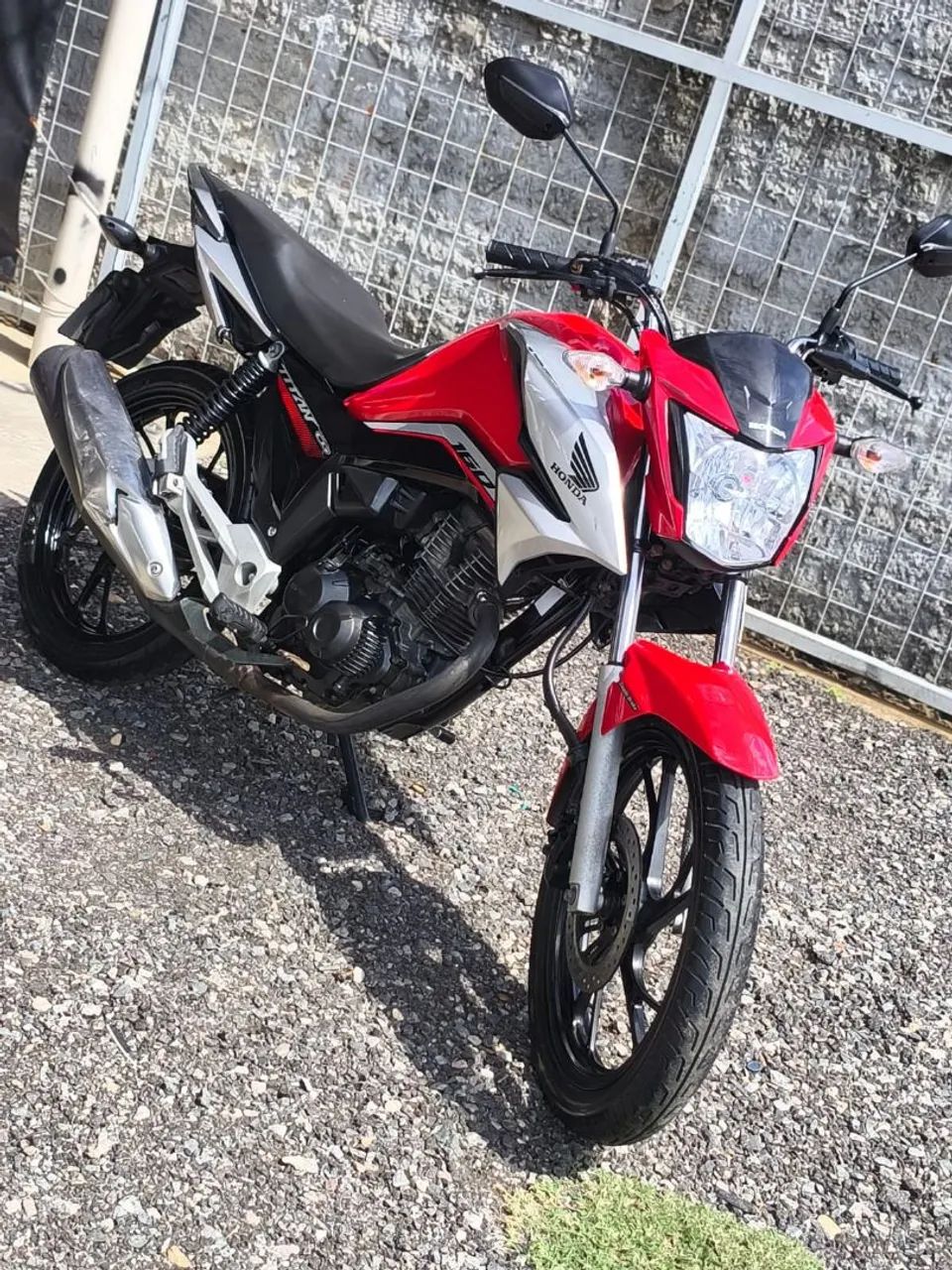 Titan 160 - Foto 3
