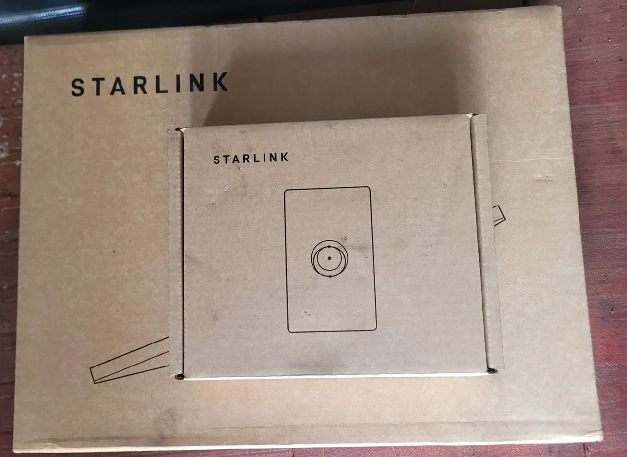Starlink mini - Foto 2