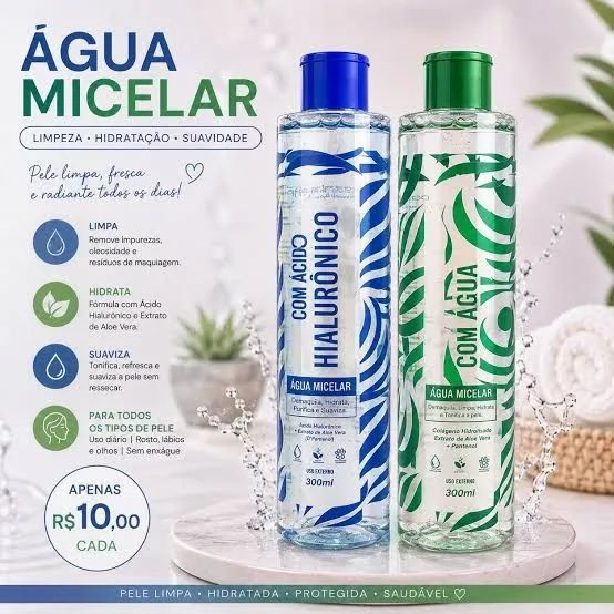 Produtos de Skincare e Maquiagem  - Foto 5