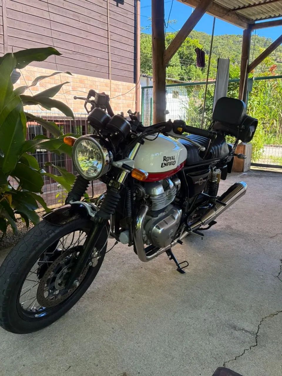Royal Enfield Interceptor 650