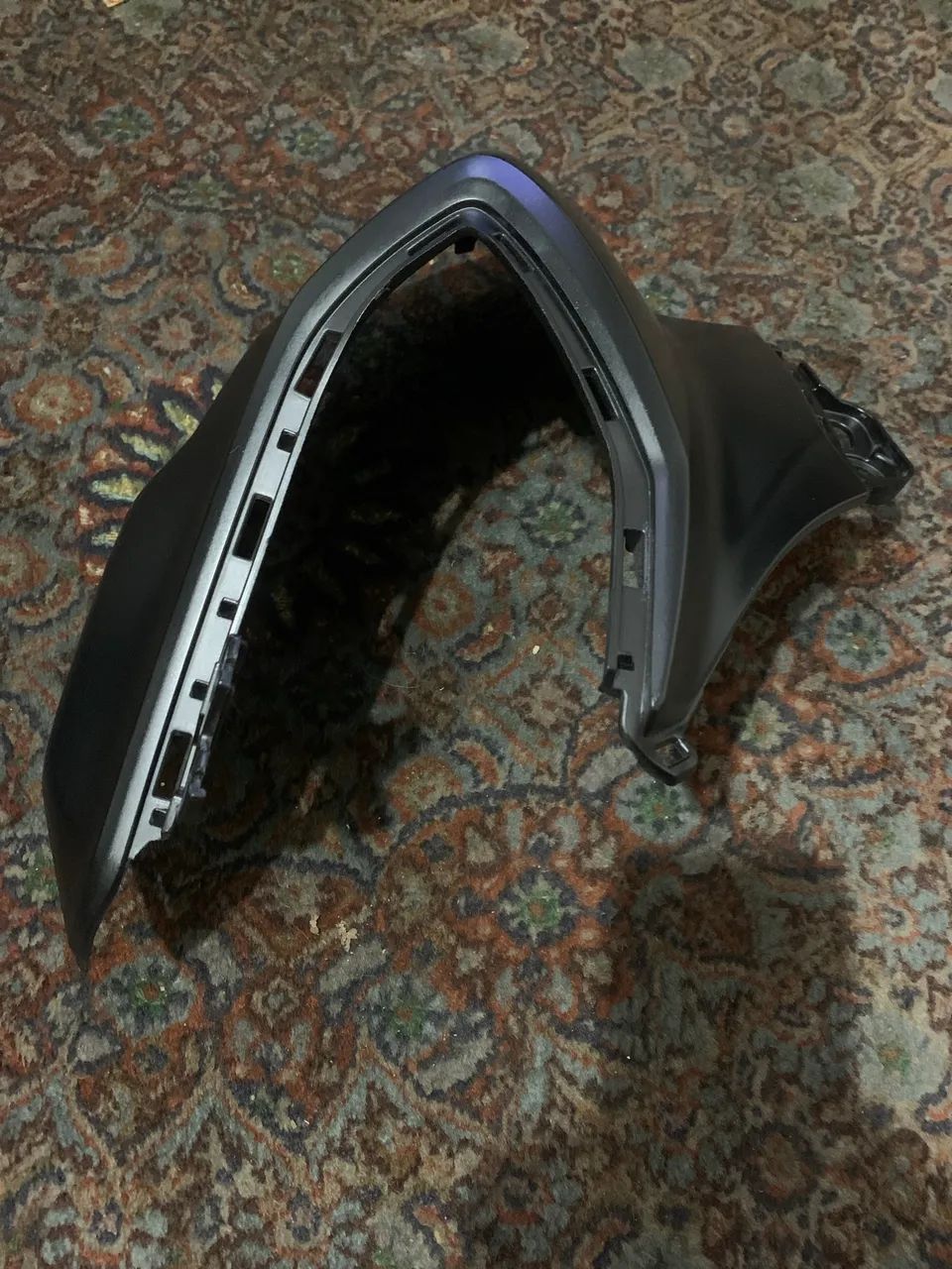 Carenagem tampa/aba lateral Esquerda Yamaha MT03 - Peças para
