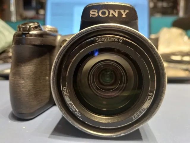 sony dsc hx1