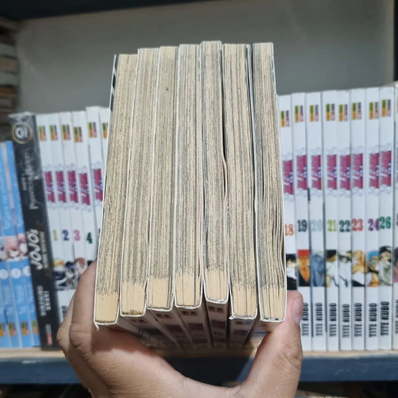 Bleach 1 ao 24 + 26 - Foto 5