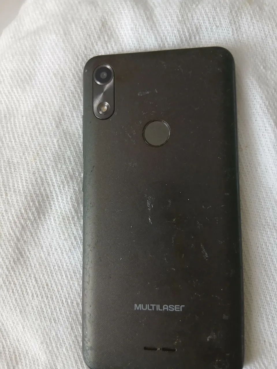 Celular.  Não funciona so pra ser retirado peças  - Foto 2