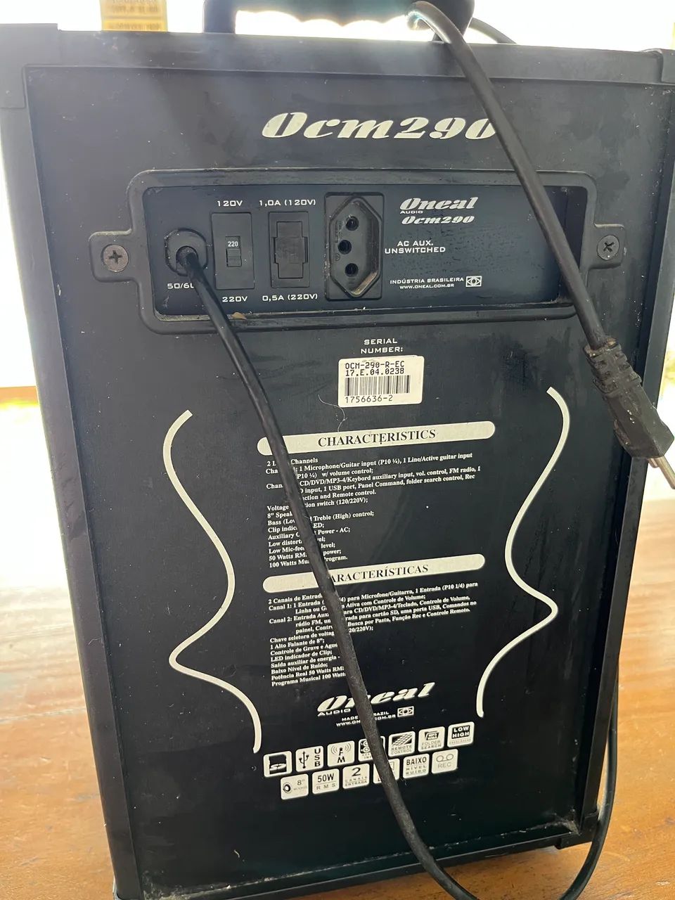 Vendo caixa de som  - Foto 2