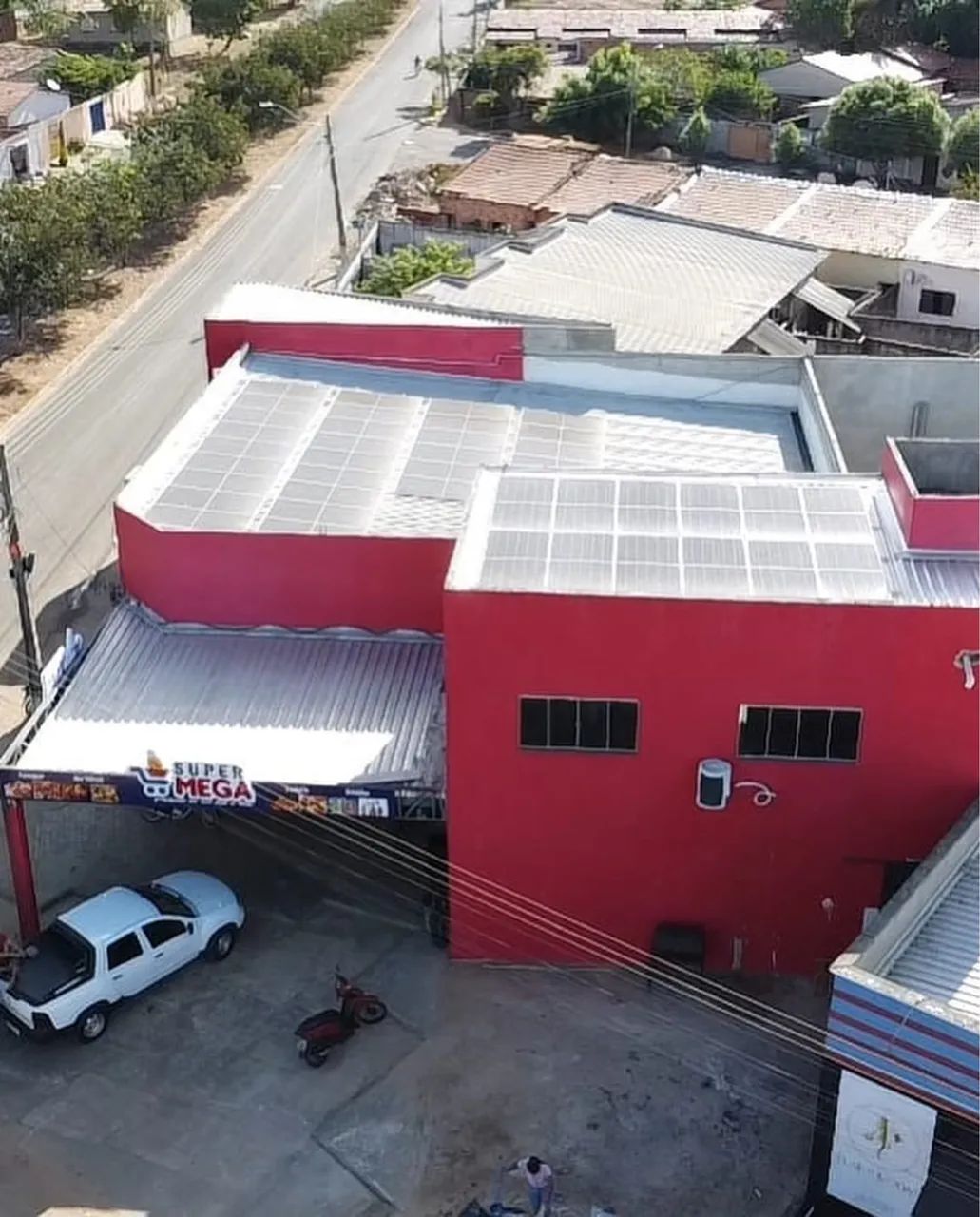 Salão comercial supermercado  - Foto 4