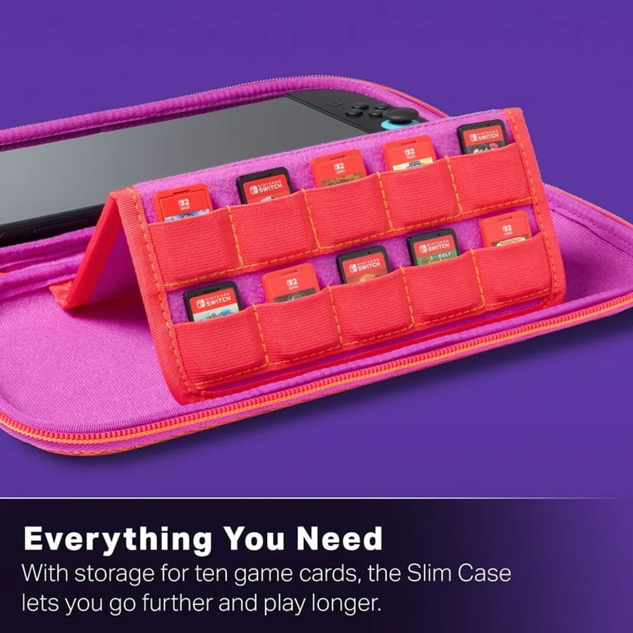 Case Nintendo Switch 2 - SUPER MÁRIO - Foto 3