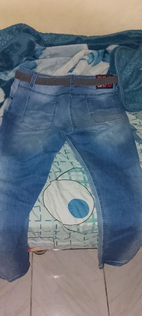 Calça jogador - Foto 2