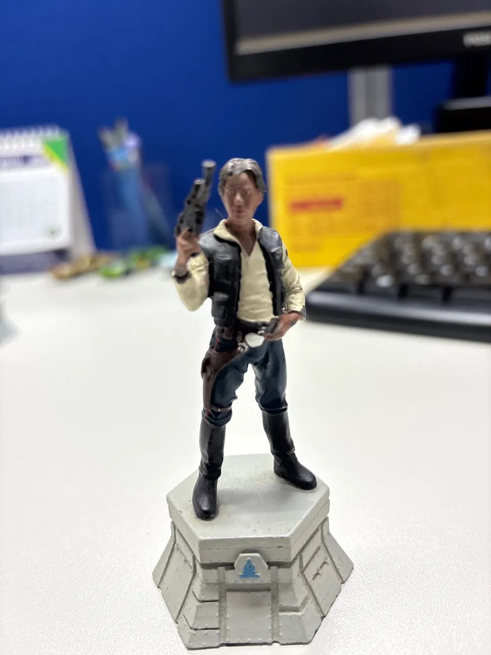 Boneco Han Solo Star Wars