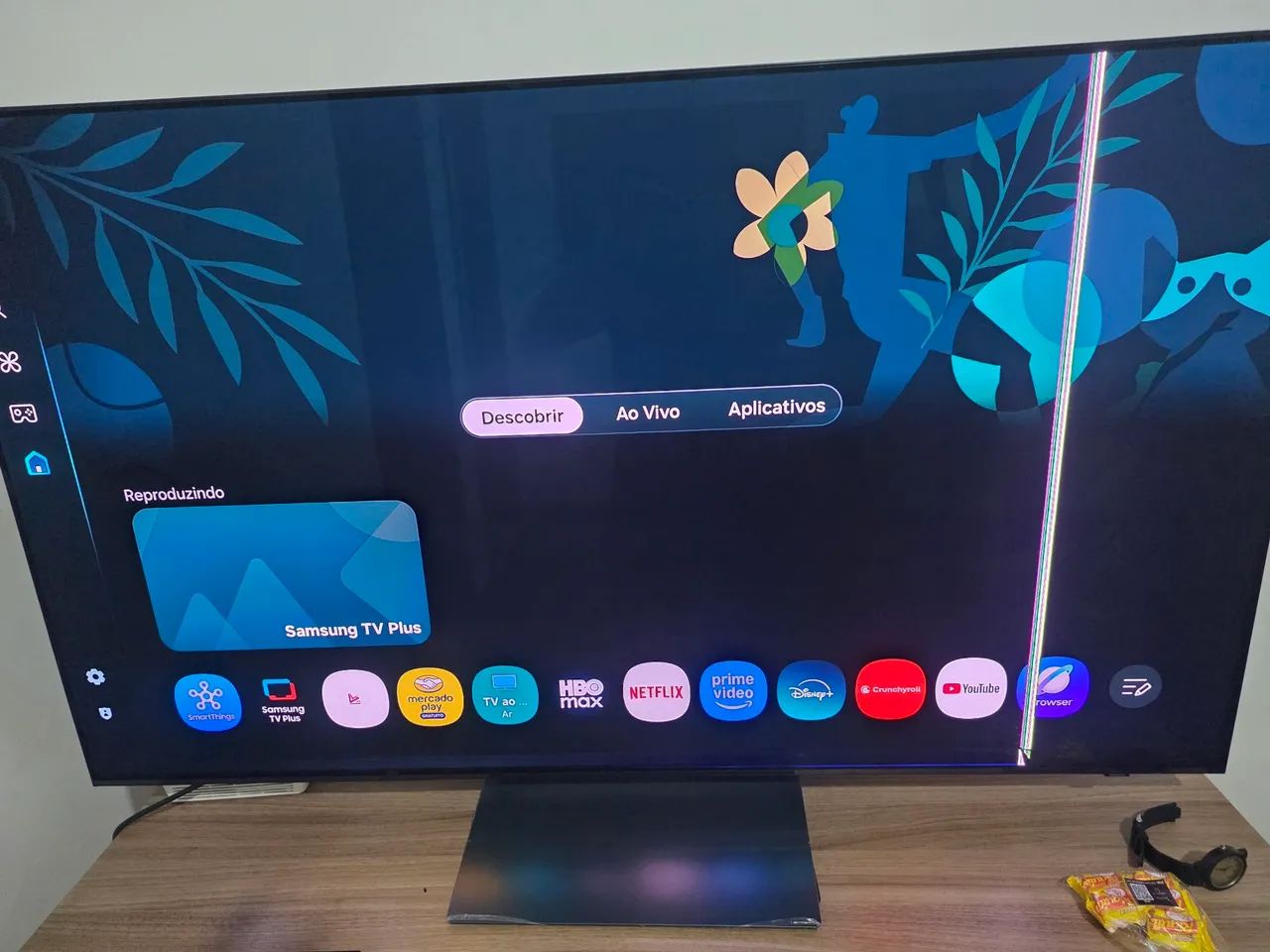 tv samsung oled 55 - Foto 2