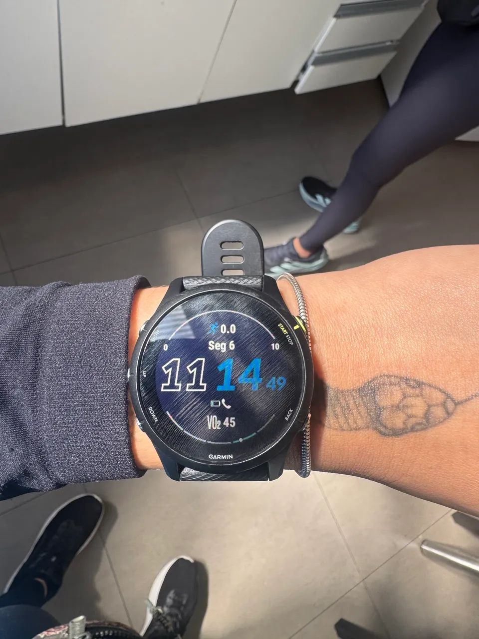Garmin forerunner 255 music
