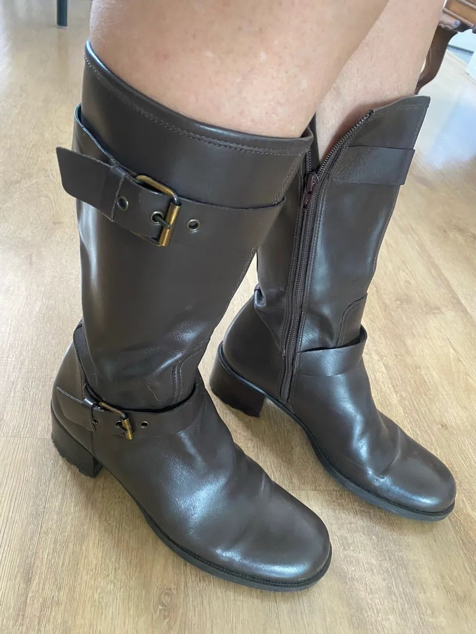 Bota cano longo - Foto 2