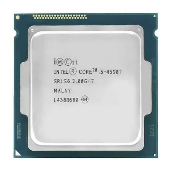 Intel Core i5-4590 CPU LGA 1150　8個まとめ売り Processador Intel® Core? i5-4590T cache de 6 M, até 2,00 GH