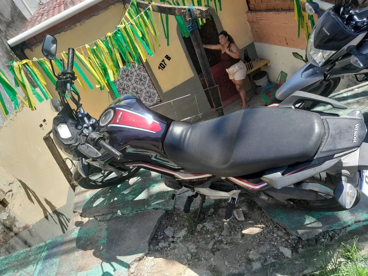 Vendo titan 160 - Foto 5