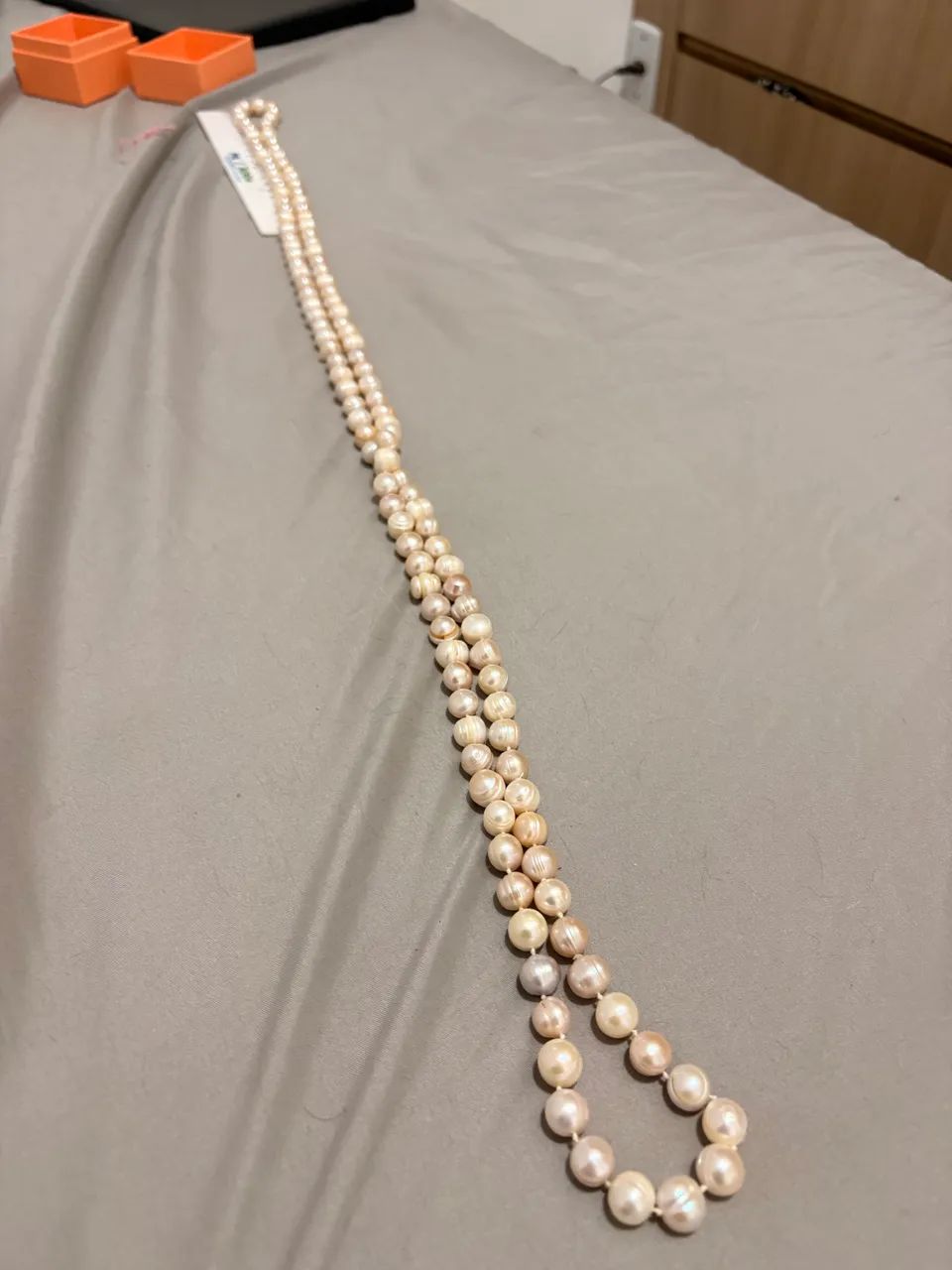 Colar de Pérolas  - Foto 4