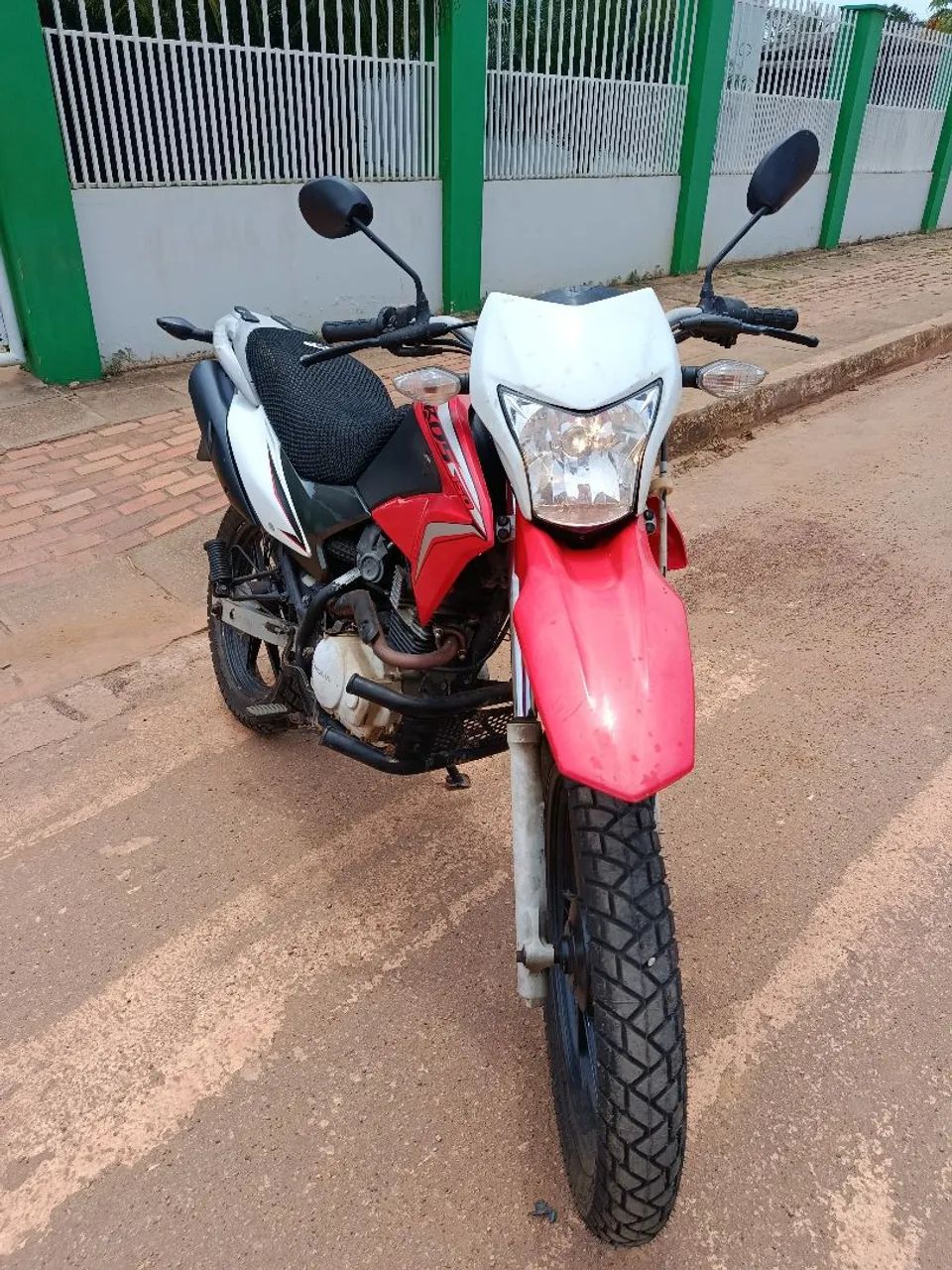 HONDA BROZ 2014 150 ES  - Foto 3