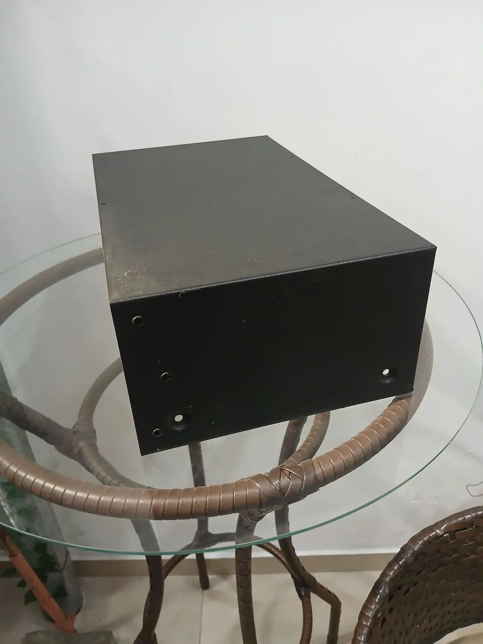 Tape deck Marantz Model 5000 ( tampa superior) - Foto 5