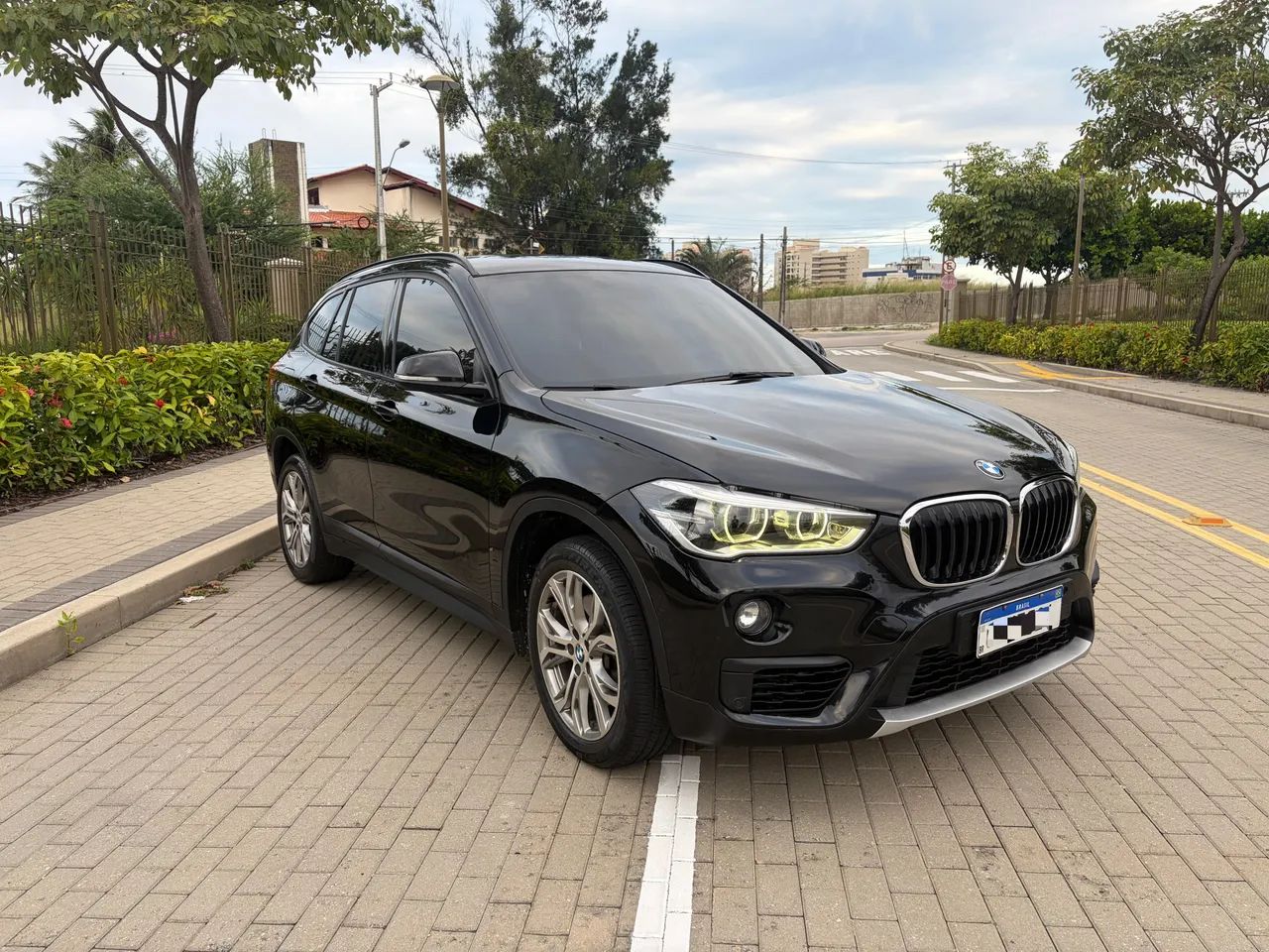 BMW X1 Sdrive 20I 2.0/2.0 TB Acti.flex Aut. 2019