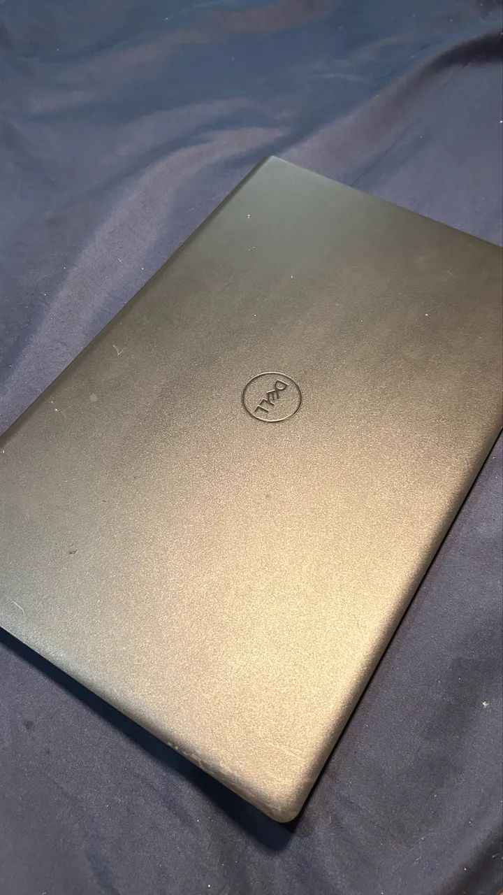 Notebook Dell Insipion 15- 16GB RAM 
