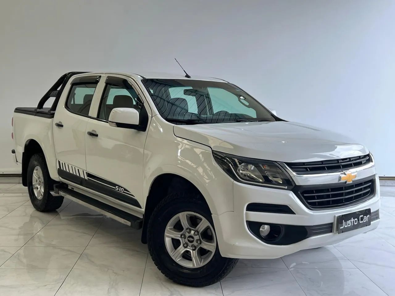Chevrolet S10 S10 Pick-Up Advantage 2.5 Flex 4x2 CD 2017