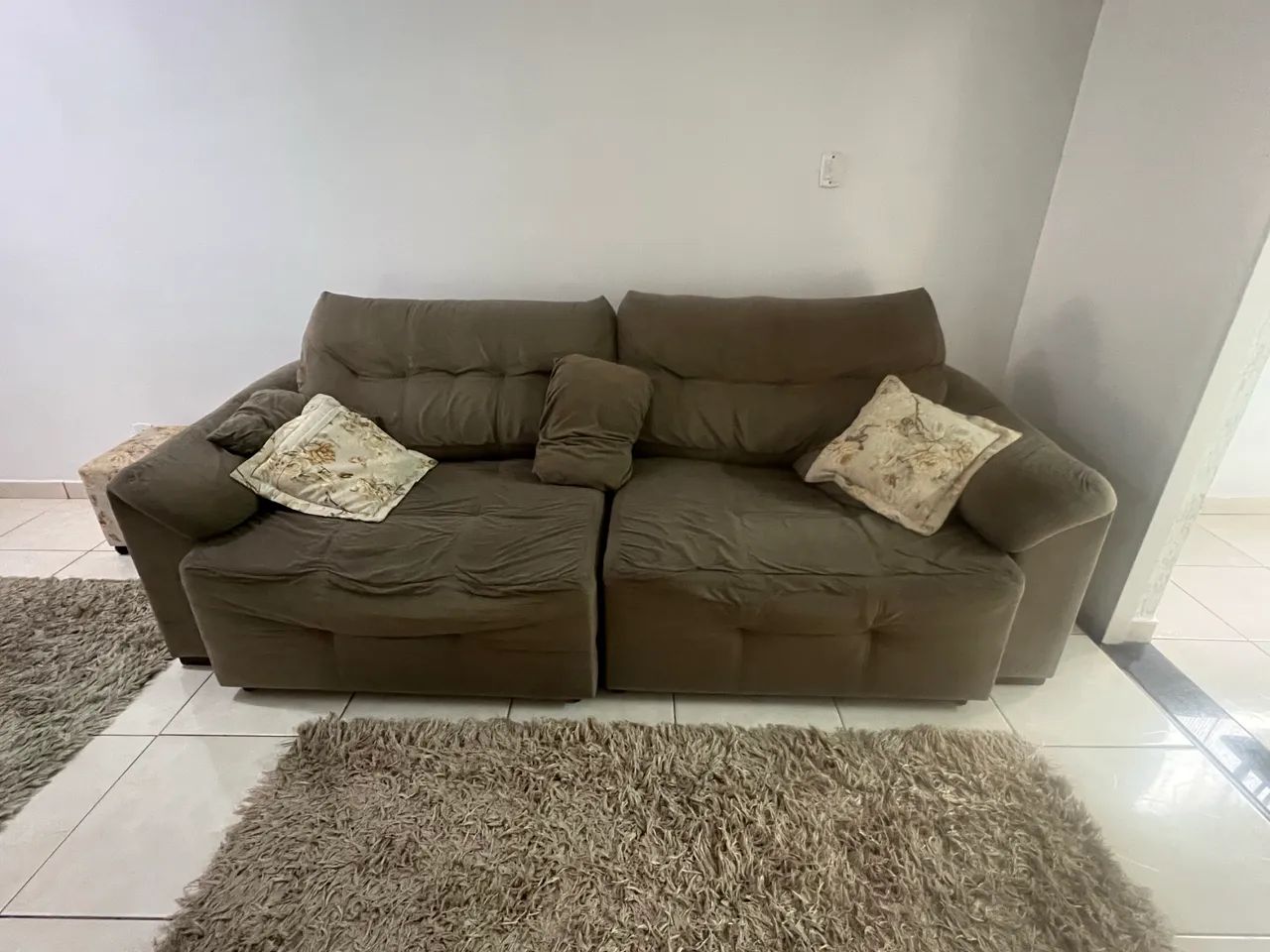 Sofá retrátil 2,60mts