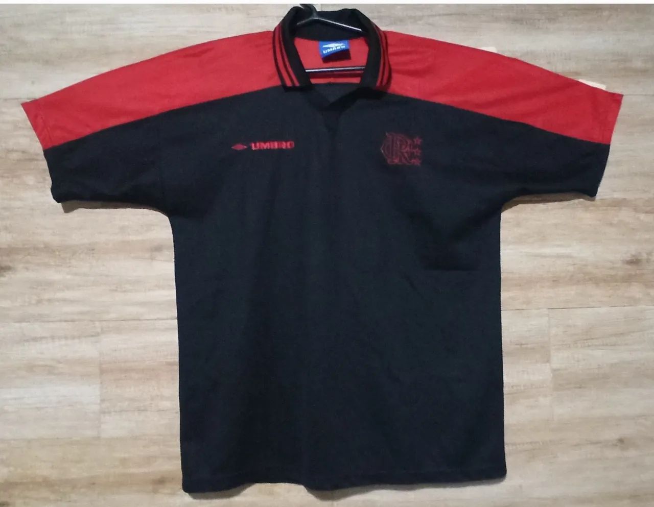 Camisa Polo Flamengo Umbro Original 