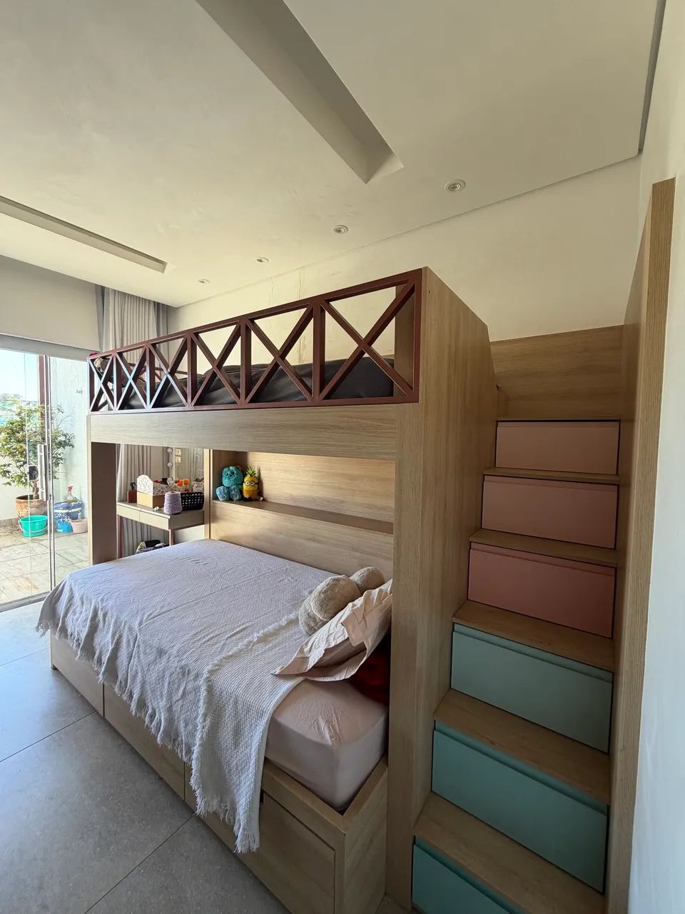 Beliche - cama planejada  - Foto 2